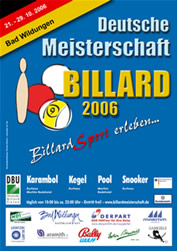 plakat DM 2006